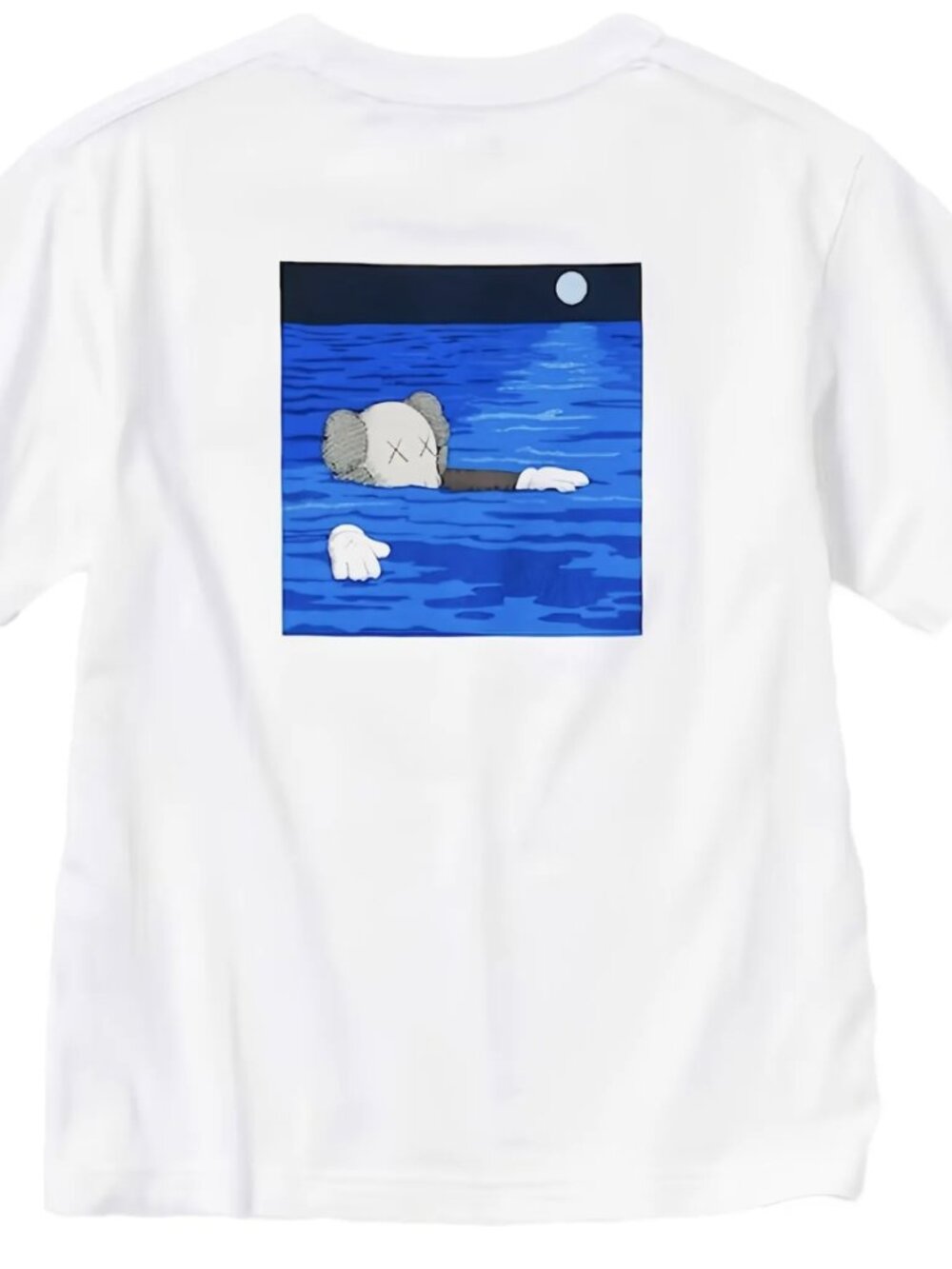 *NWT* UNIQLO x KAWS UT SS Graphic T-Shirt, Sz L - 467525